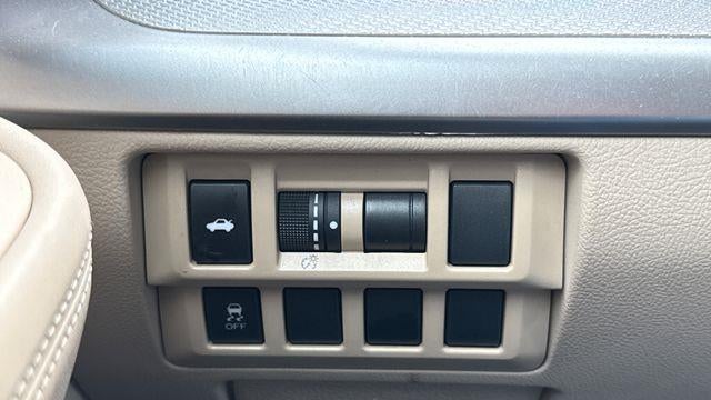 2016 Subaru Legacy 2.5i Premium