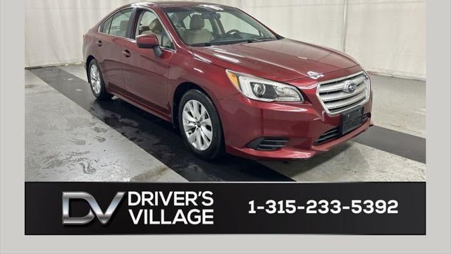 Preowned 2016 Subaru Legacy 2.5i Premium for Sale