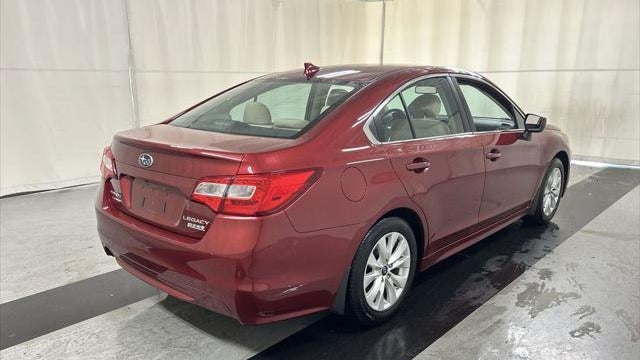 2016 Subaru Legacy 2.5i Premium