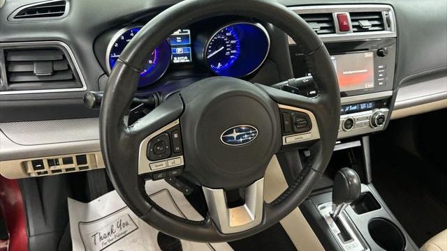 2016 Subaru Legacy 2.5i Premium
