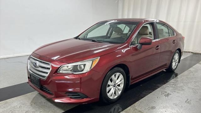 2016 Subaru Legacy 2.5i Premium
