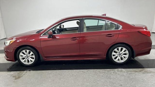 2016 Subaru Legacy 2.5i Premium
