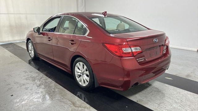 2016 Subaru Legacy 2.5i Premium