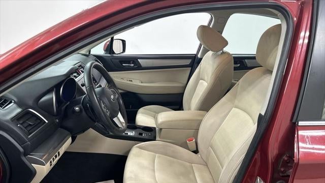 2016 Subaru Legacy 2.5i Premium