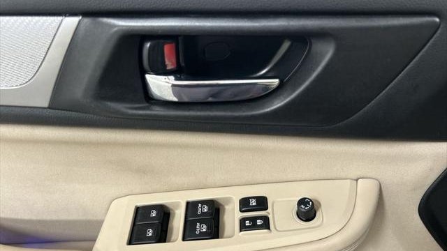 2016 Subaru Legacy 2.5i Premium