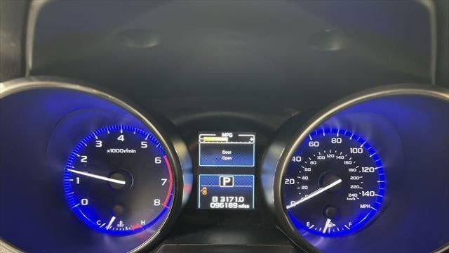 2016 Subaru Legacy 2.5i Premium