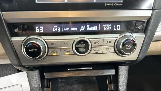 2016 Subaru Legacy 2.5i Premium