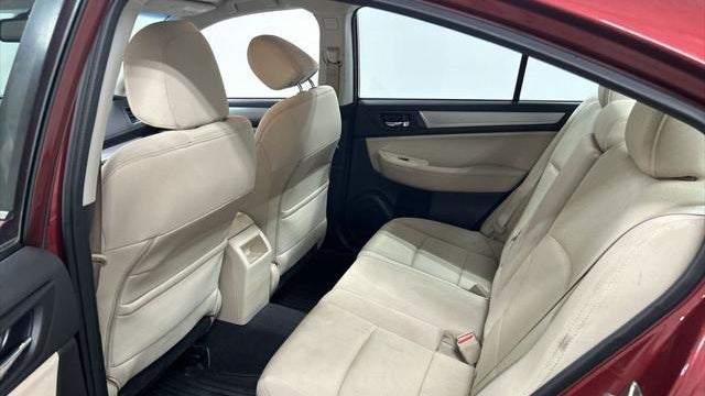 2016 Subaru Legacy 2.5i Premium