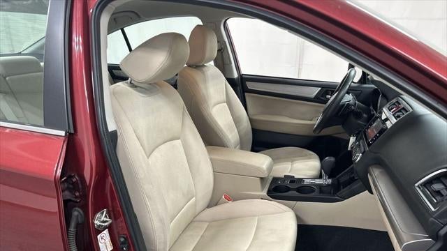 2016 Subaru Legacy 2.5i Premium