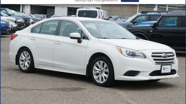 Preowned 2017 Subaru Legacy 2.5i Premium for Sale