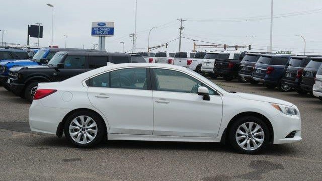 2017 Subaru Legacy 2.5i Premium