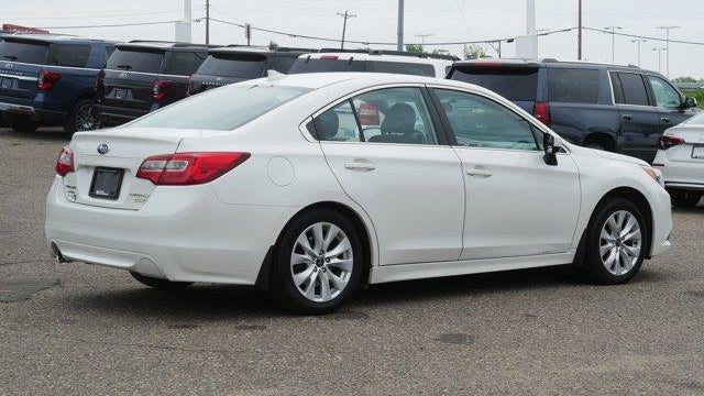 2017 Subaru Legacy 2.5i Premium