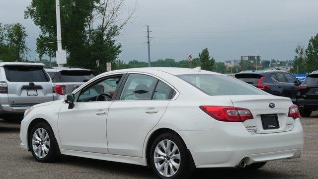 2017 Subaru Legacy 2.5i Premium