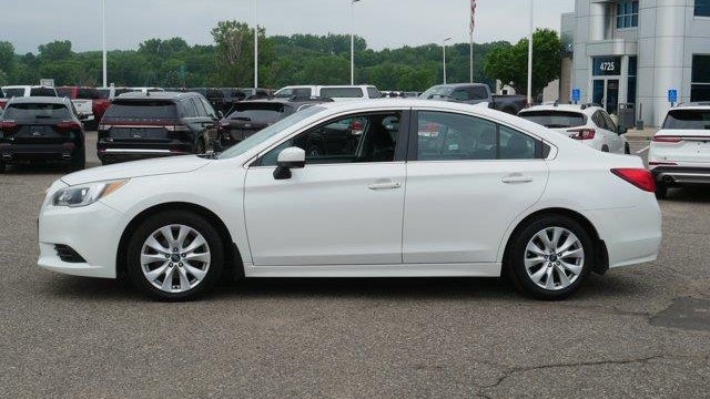 2017 Subaru Legacy 2.5i Premium