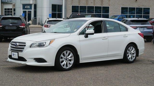 2017 Subaru Legacy 2.5i Premium