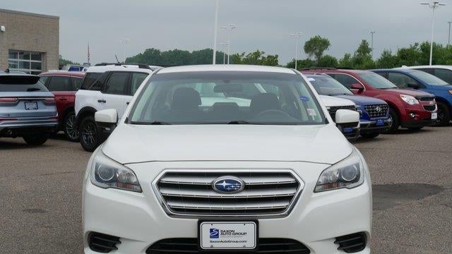 2017 Subaru Legacy 2.5i Premium