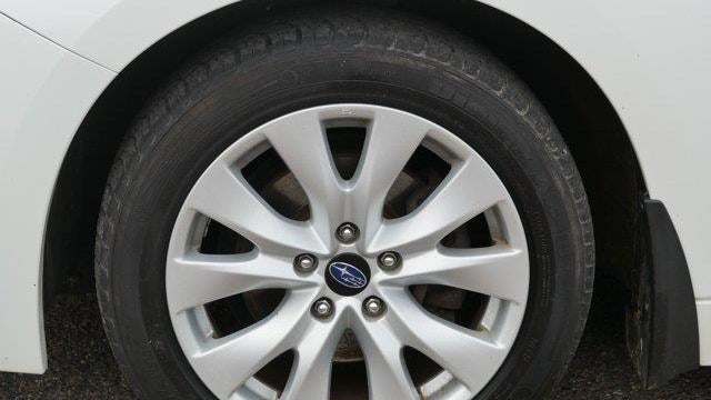 2017 Subaru Legacy 2.5i Premium