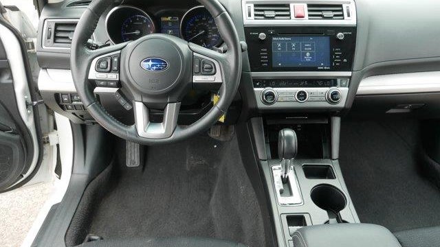 2017 Subaru Legacy 2.5i Premium