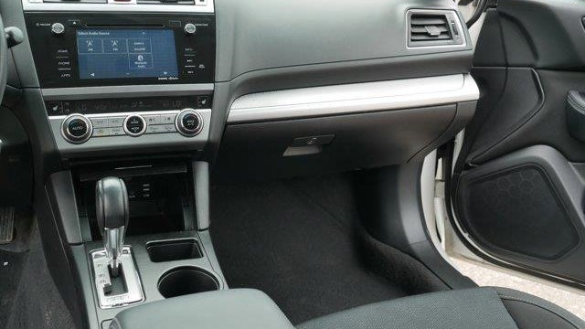 2017 Subaru Legacy 2.5i Premium