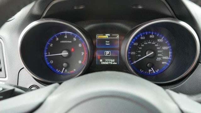 2017 Subaru Legacy 2.5i Premium