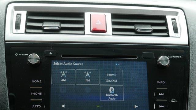 2017 Subaru Legacy 2.5i Premium