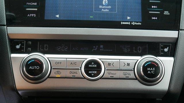 2017 Subaru Legacy 2.5i Premium
