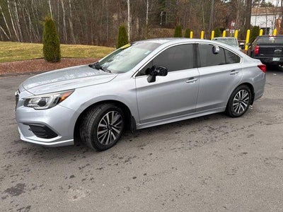 Photo of a 2018 Subaru Legacy AWD 2.5I Premium 4DR Sedan for sale
