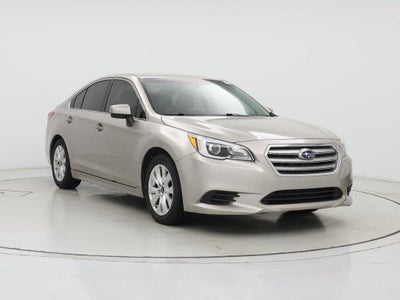 2015 Subaru Legacy AWD 2.5I Premium 4DR Sedan