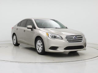2015 Subaru Legacy with Tungsten Metallic Exterior