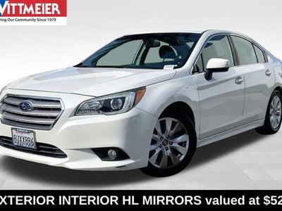 Photo of a 2016 Subaru Legacy AWD 2.5I Premium 4DR Sedan for sale