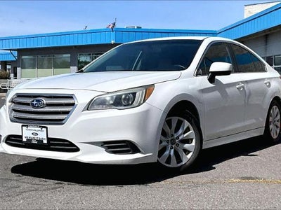 Photo of a 2017 Subaru Legacy AWD 2.5I Premium 4DR Sedan for sale