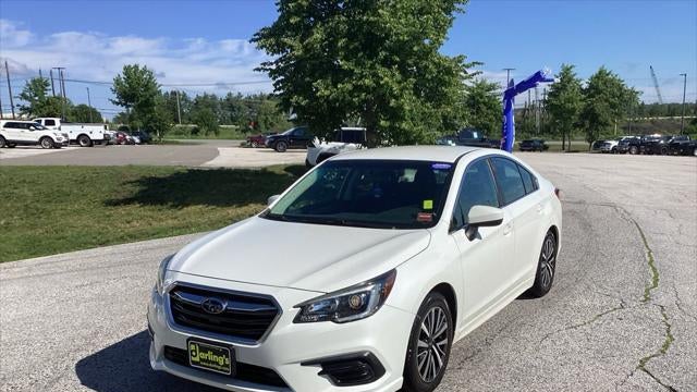 Preowned 2018 Subaru Legacy 2.5i Premium for Sale