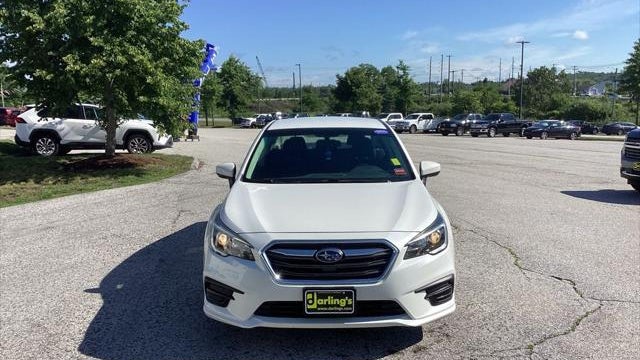 2018 Subaru Legacy 2.5i Premium
