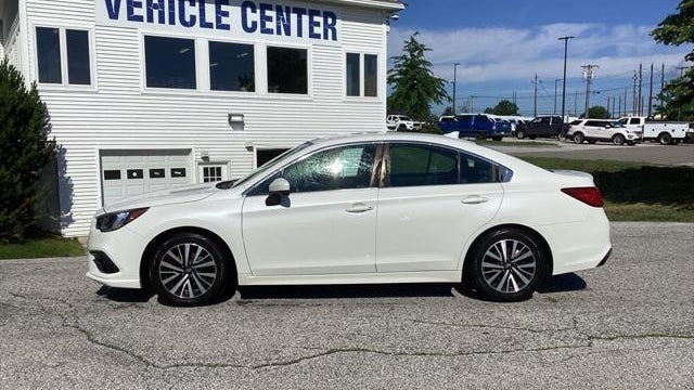 2018 Subaru Legacy 2.5i Premium