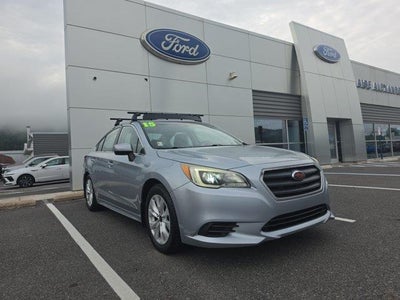 2015 Subaru Legacy AWD 2.5I Premium 4DR Sedan