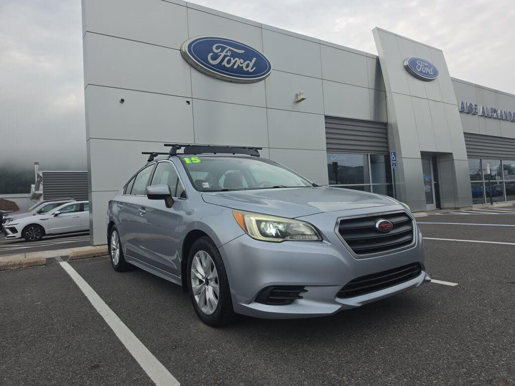 2015 Subaru Legacy - $9,500
