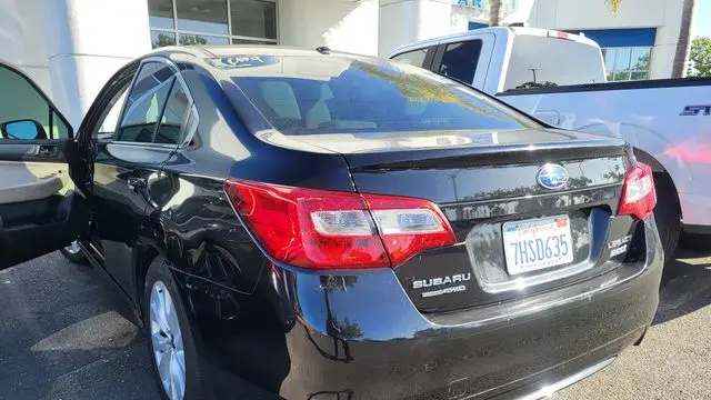 2015 Subaru Legacy 2.5i Premium