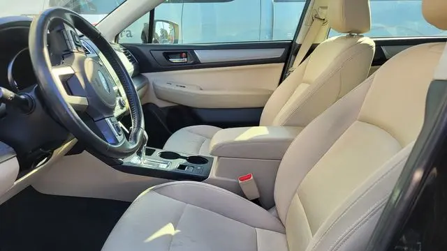 2015 Subaru Legacy 2.5i Premium