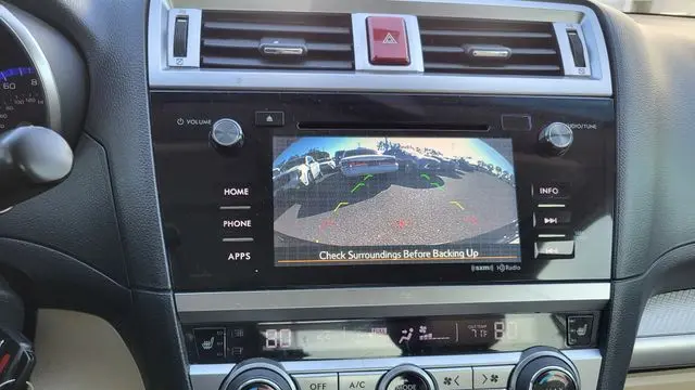 2015 Subaru Legacy 2.5i Premium
