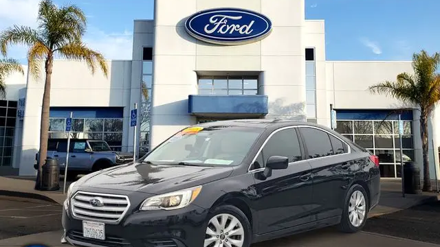 Preowned 2015 Subaru Legacy 2.5i Premium for Sale