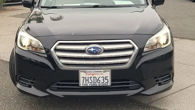 2015 Subaru Legacy 2.5i Premium