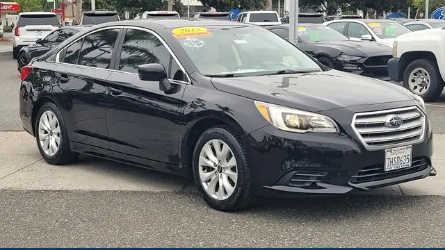2015 Subaru Legacy 2.5i Premium