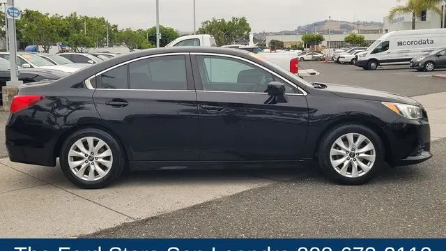 2015 Subaru Legacy 2.5i Premium