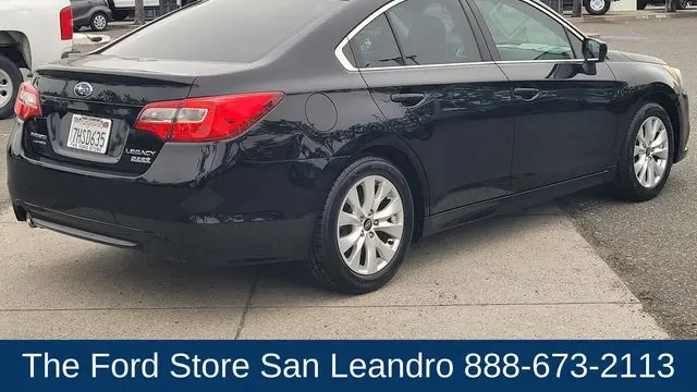 2015 Subaru Legacy 2.5i Premium
