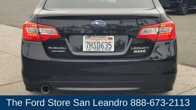 2015 Subaru Legacy 2.5i Premium