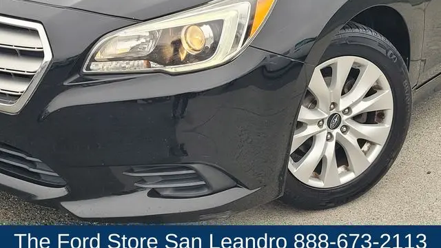2015 Subaru Legacy 2.5i Premium