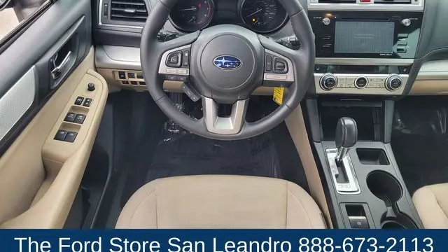 2015 Subaru Legacy 2.5i Premium