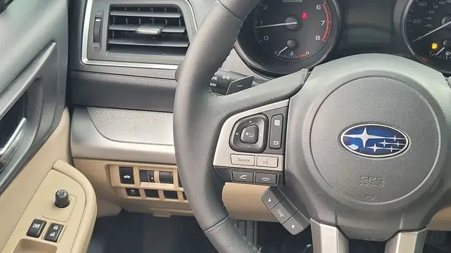 2015 Subaru Legacy 2.5i Premium