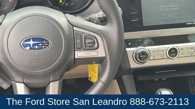 2015 Subaru Legacy 2.5i Premium