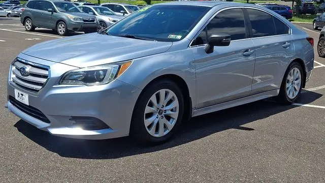 2015 Subaru Legacy 2.5i Premium